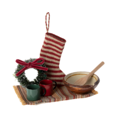 Cosy christmas set - Maileg USA