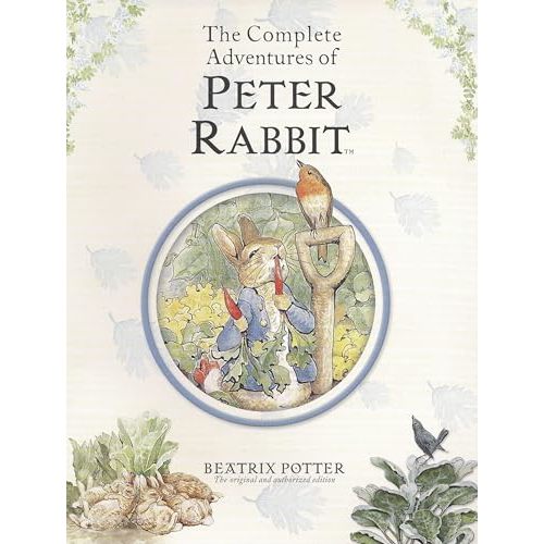 The Complete Adventures of Peter Rabbit R/I