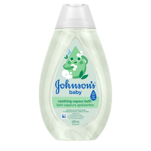 Johnson's Baby Vapor Bath, Soothing Baby Wash with Eucalyptus - Walmart.ca