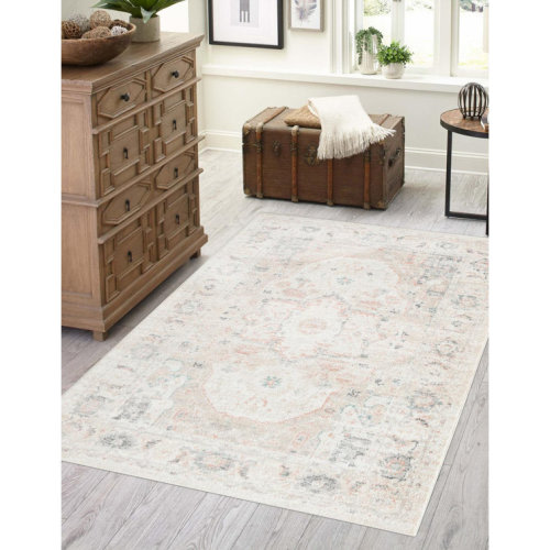 Hagood Oriental Indoor Rug