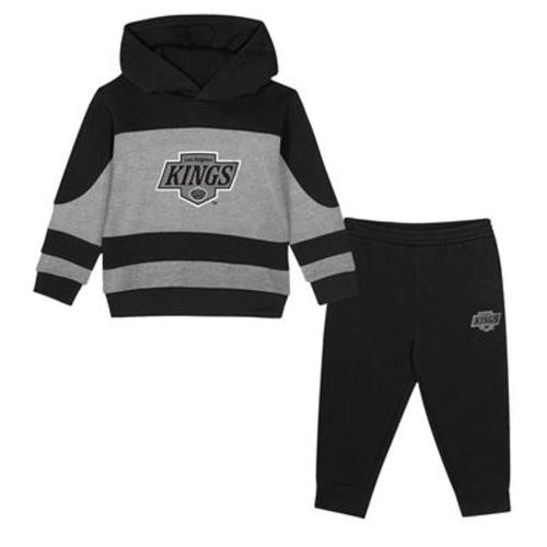 Outerstuff Puck Hero Fleece Set - LA Kings - Toddler