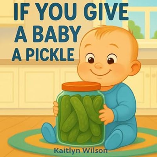 If You Give a Baby a Pickle