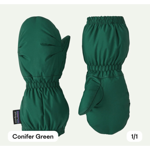 Patagonia Baby Puff Mittens