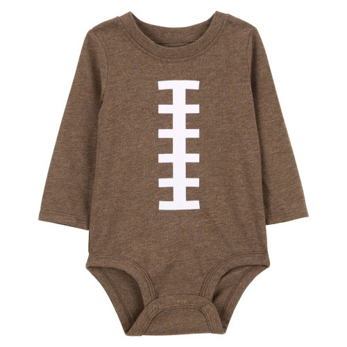 Baby Football Original Bodysuit