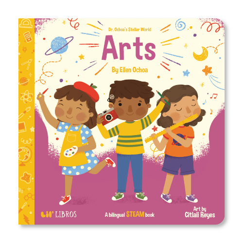 Dr. Ochoa’s Stellar World: Arts