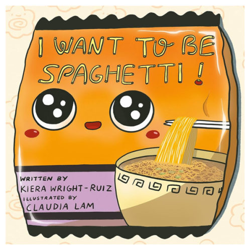 I Want to Be Spaghetti!