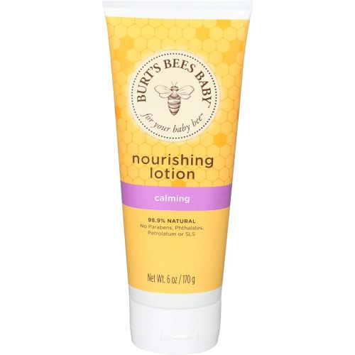 Burts Bees, Baby Bee Lotion Calming, 6 Ounce