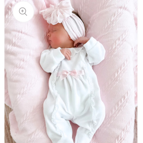 Victoria Sleepsuit