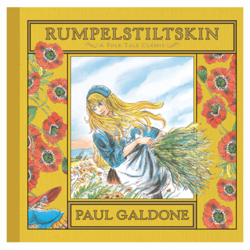 Folk Tale Classic: Rumpelstiltskin