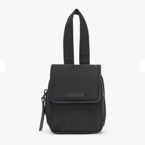 Pacifier Pouch - BLACK