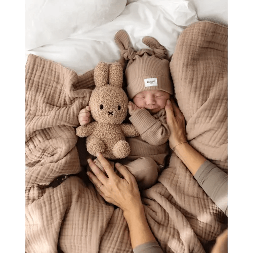 Baby Onesie - Chocolate