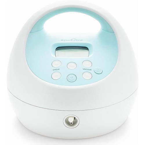 Spectra - S1 Plus Electric Breast Milk Pump for Baby Feeding - Convenient Breast Feeding Support - Walmart.ca