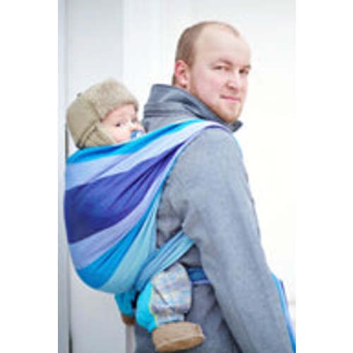 LennyLamb Woven Wrap - 100% Cotton