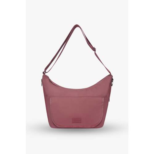Roam Crossbody Diaper Bag - Sundown Sienna