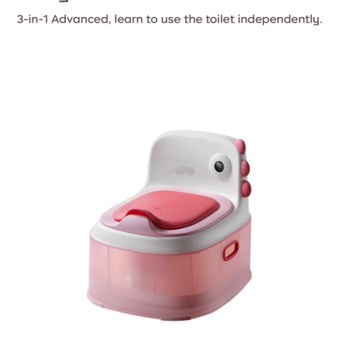 Potty Chair | Bc Babycare - Comfortable, Safe & Easy to Clean