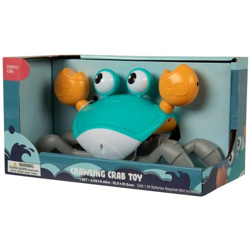 Crawling Crab Toy