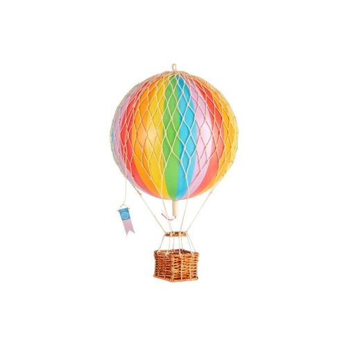 Travels Light Hot Air Balloon Rainbow - Newport