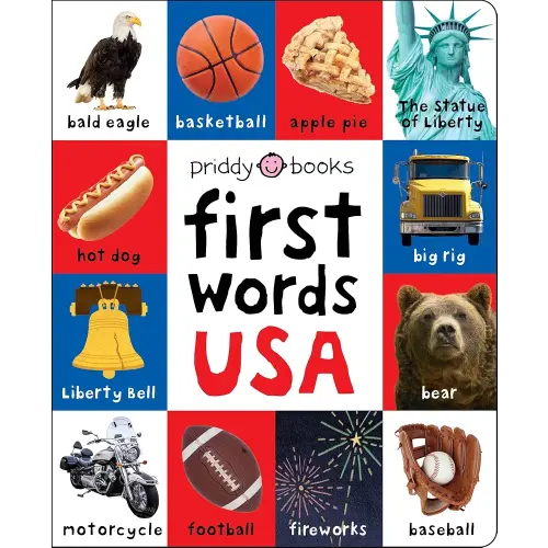 First Words USA (First 100)