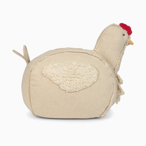 Lorena Canals Chicken Pouf