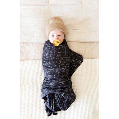 COZYS WILD WEST | SWADDLE - WILD WEST | SWADDLE