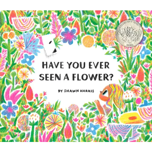 Have You Ever Seen a Flower? a book by Shawn Harris - Bookshop.org US
