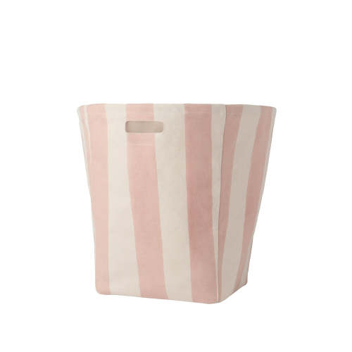 Tapered Hamper - Blush