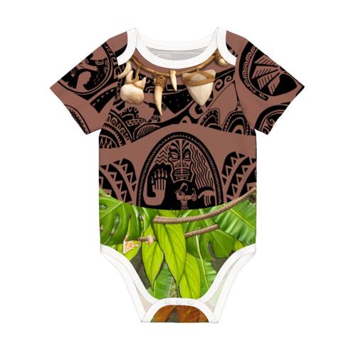 Maui Inspired Baby Bodysuit