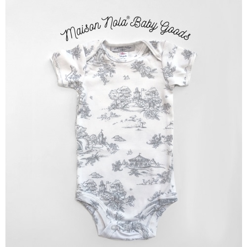 Storyland Onesies | Maison Nola