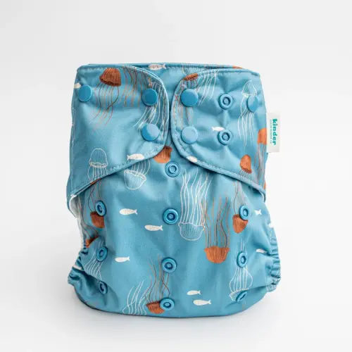 Animals and Insects: Essentials Pocket Cloth Diaper with Athletic Wick – Kinder Cloth Diaper Co.