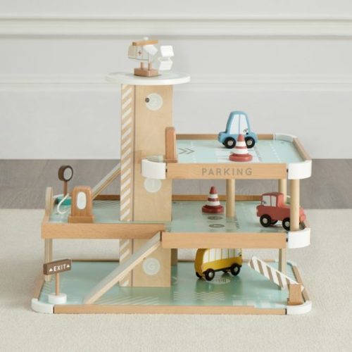 Little Tot Parking Lot - Wonder & Wise