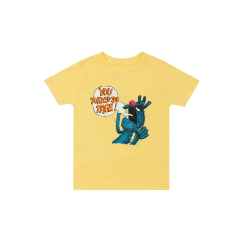 Sesame Street The Monster at the End of This Book Kids' T-Shirt
