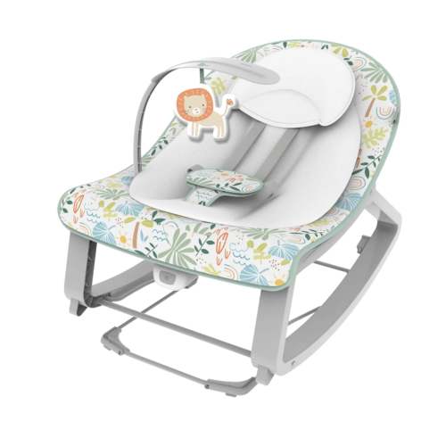 Ingenuity 3-in-1 Baby Bouncer, Rocker & Toddler Seat