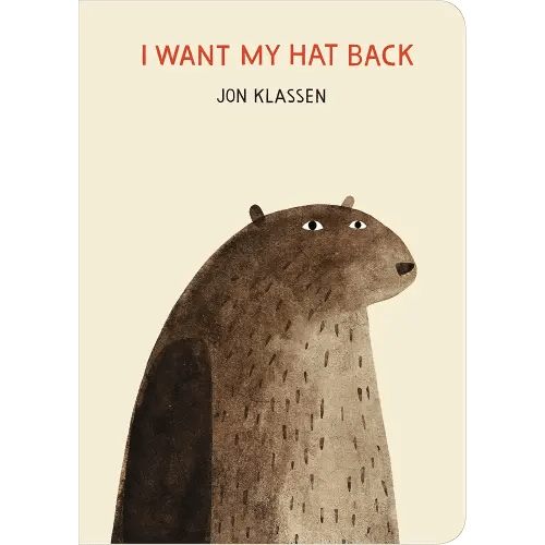 I Want My Hat Back