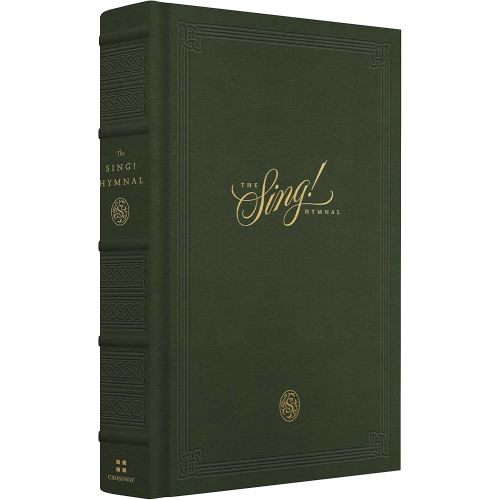 The Sing! Hymnal (Cloth over Board, Green)