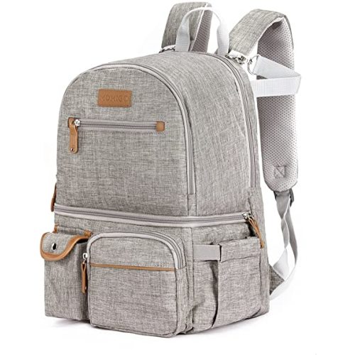MOMIGO Breast Pump Backpack