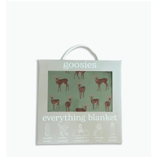 Everything Blanket - Deer – Goosies