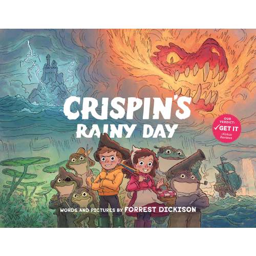 Crispin's Rainy Day