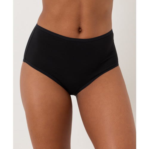 Women’s Everyday High Rise Brief 5-pack made with Organic Cotton | Pact