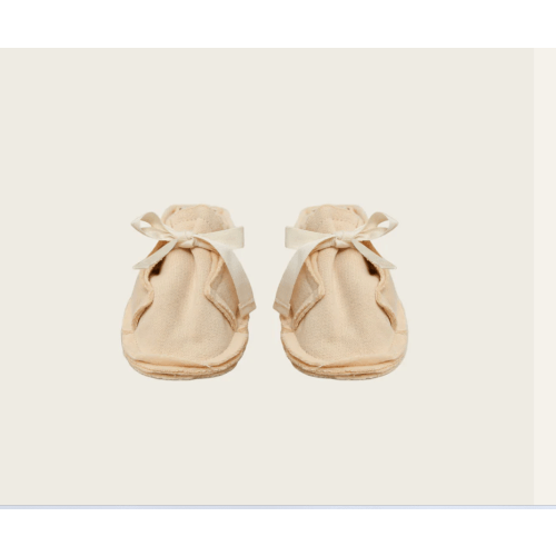 Pebble Booties | Organic Zoo