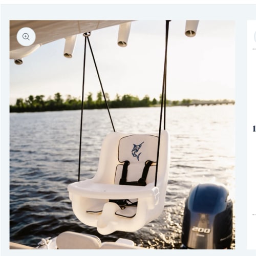 Order SearocK® Baby Seat - Marine Grade Baby Seat for Boat & Porch - SearocK® Official – SearocK