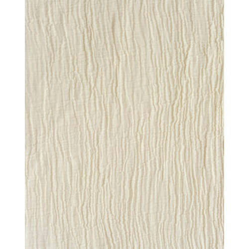 Breathable Organic Cotton Gauze Fitted Crib Sheet | Willaby – undyed