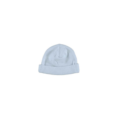 Bebe Organic Pointelle Hat AW26 – blue daisy