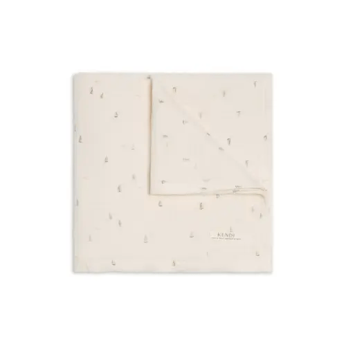 Muslin Swaddle Blanket - Sea & Dune