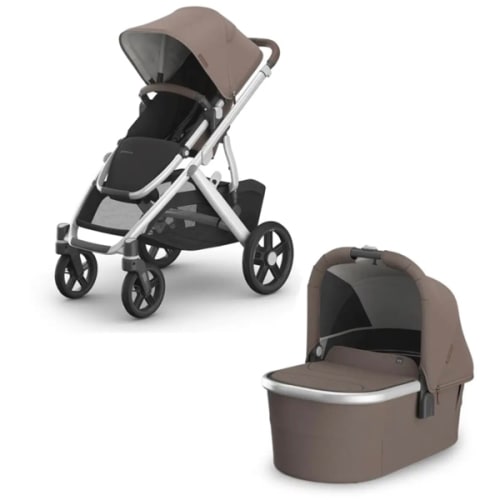 Vista V3 Stroller + V3 Bassinet