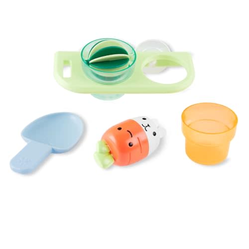 Skip Hop Baby Bath Toy Tub-to-Table Caf Plant & Splash Bathtub Sensory Development Toy Age 12m+