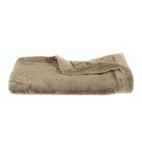 Zoomie Kids Bonilla Lush Luxury Mini Baby Blanket | Wayfair