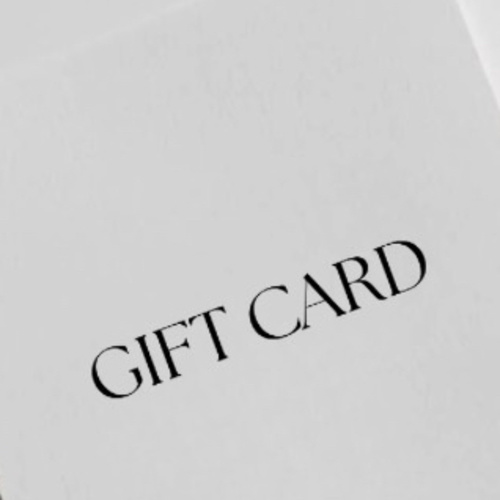 GIFT CARD | ZARA