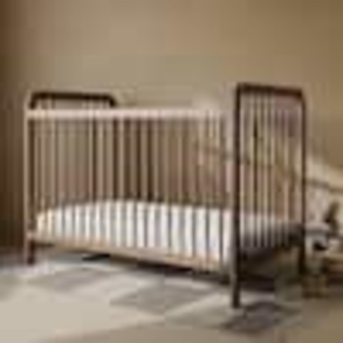 Storkcraft Pasadena Hazelnut 3-in-1 Convertible Crib 04522-508