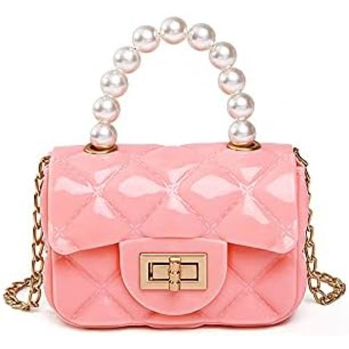 Little Girls Crossbody Purses Handbag Messenger Shoulder Bag