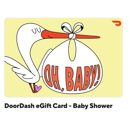 DoorDash Gift Card